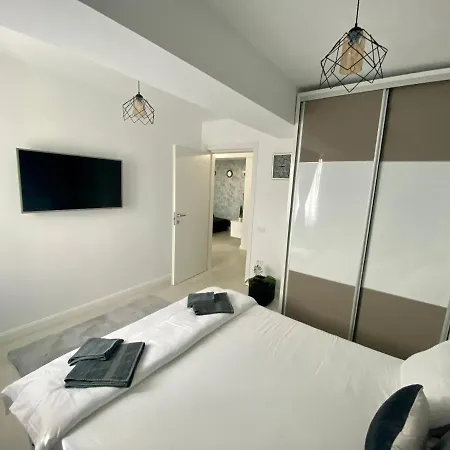 Apartment Summer Vibe Constanta