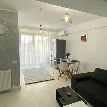 Summer Vibe Apartment Constanta