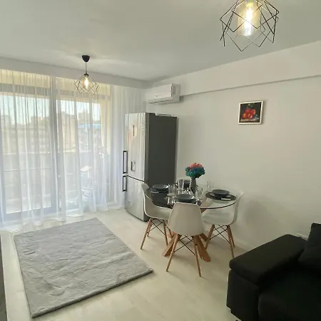 Summer Vibe Apartment Constanta
