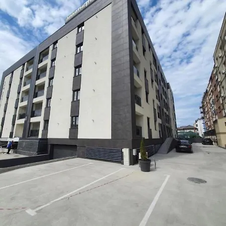 Summer Vibe Apartment Constanta